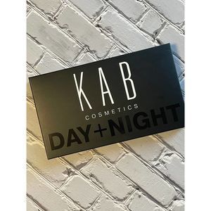 KAB Cosmetics Day + Night Eye Shadow Palette